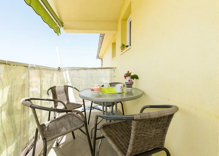 佩特拉公寓 公寓 特罗吉尔