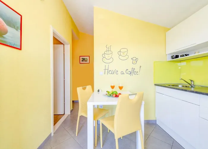 佩特拉公寓 * 特罗吉尔