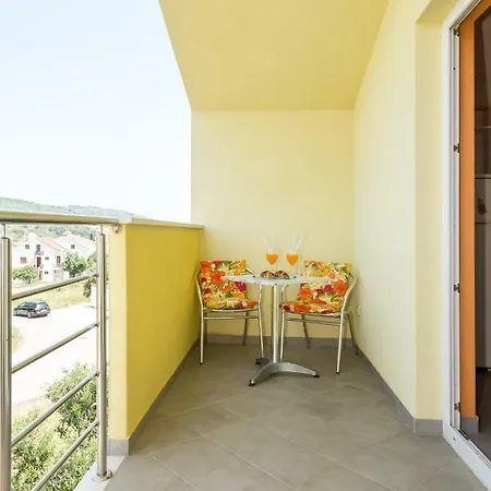Appartement Petra *