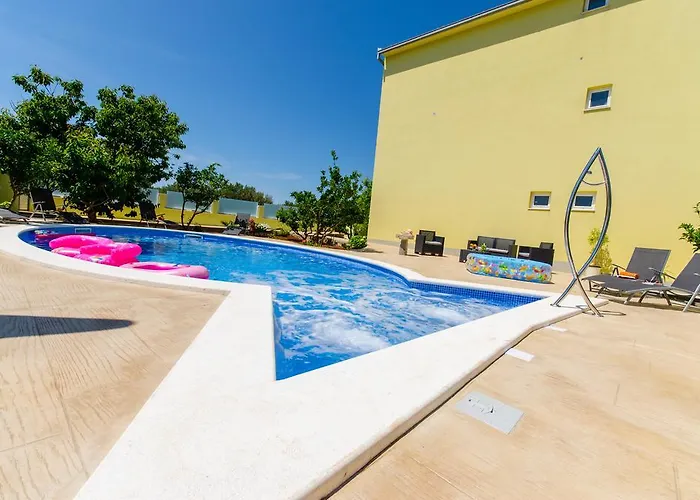 Petra Appartement Trogir