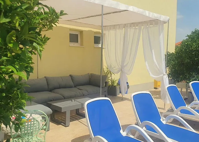 Appartement Petra Trogir