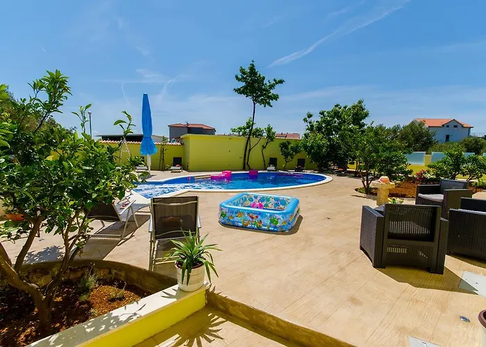 Appartement Petra Trogir