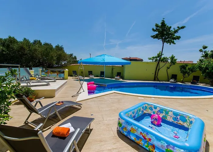 Appartement Petra Trogir